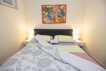 آپارتمانهای توریستها Apartment Andres