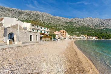 Apartment On The Beach