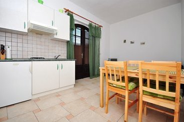 آپارتمانهای توریستها Apartments Josko