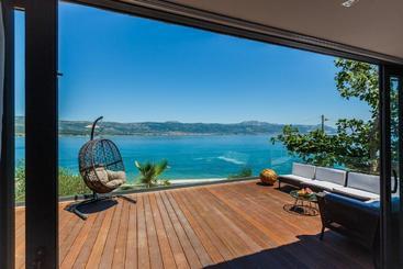 Villa Arbanessa With Heated Pool