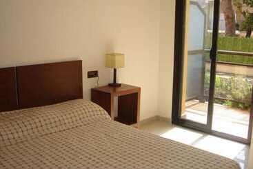 דירות לתיירים Apartamento Xaloc Esc.b Bajos A