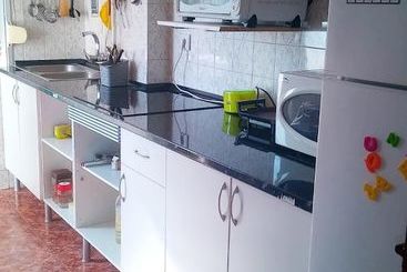Spacious Apartment In Cullera With Mountain View