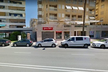 Spacious Apartment In Cullera With Mountain View