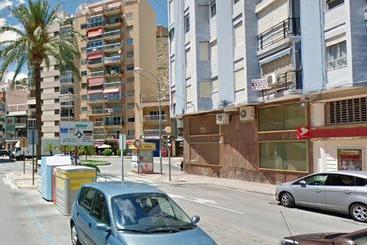 Spacious Apartment In Cullera With Mountain View