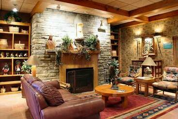 Отель Chestnut Tree Inn  Cherokee