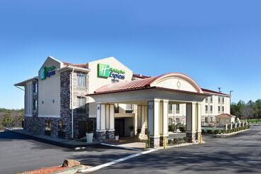호텔 Holiday Inn Express Atlanta Stone Mountain, An Ihg