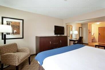 酒店 Holiday Inn Express Tuscola By Ihg