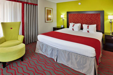 هتل Holiday Inn Kansas City Downtown-Aladdin