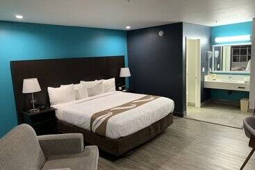 فندق Quality Inn Near Hollywood Walk Of Fame