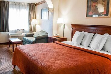هتل Quality Inn & Suites Las Cruces  University Area