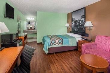 酒店 Super 8 By Wyndham Gaffney