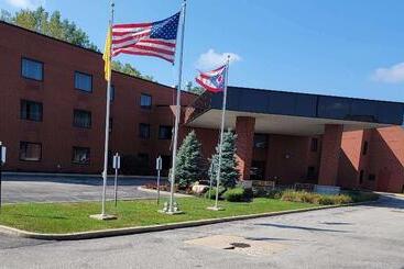 בית מלון כפרי Wingate By Wyndham Mentor Oh