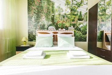 Apartaments 5 Zvezd Prestige
