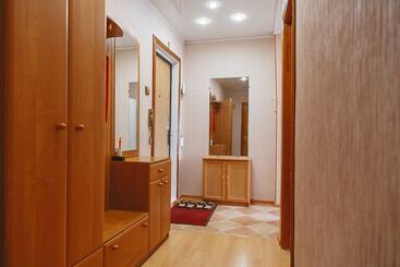 ツーリストアパートメント Apartments 5 Zvezd V Centre Goroda Na Leningradskom 12a