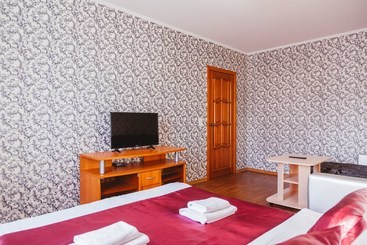 Apartments 5 Zvezd Vozle Tsentralnoy Ploshchadi