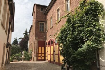 ツーリストアパートメント Barocker Hof Rhodt