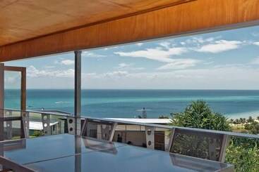 관광객 아파트 Tangalooma Hilltop Haven
