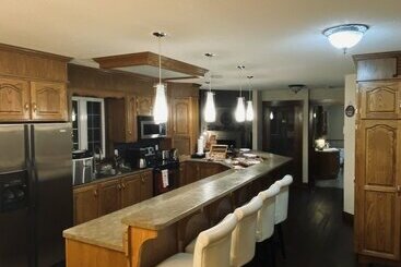آپارتمانهای توریستها Tranquil Waters Inn   Fortnight Chalet