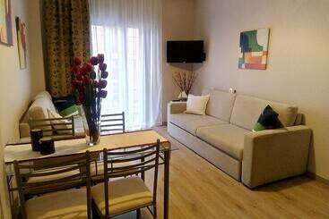 آپارتمانهای توریستها Kiriaki House