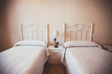 آپارتمانهای توریستها Apartamento Las Ayalgas