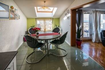 آپارتمانهای توریستها Apartment Belvedere