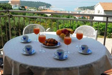 آپارتمانهای توریستها Apartman Niki