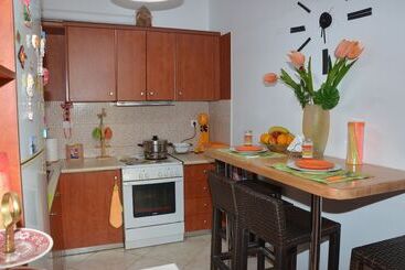 דירות לתיירים Kostaspant Apartment