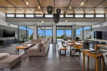 آپارتمانهای توریستها Olivenest Chania Executive Villa