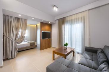 Lardos Luxury Apartments