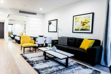 Modern Designers Pad By Serain Residences