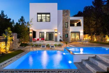 آپارتمانهای توریستها Villa Summer Light