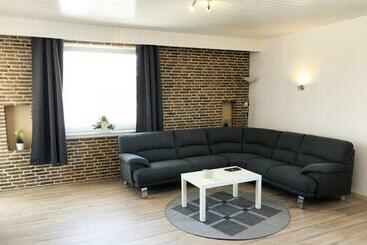 ツーリストアパートメント Apartment Am Zwischenahner Meer