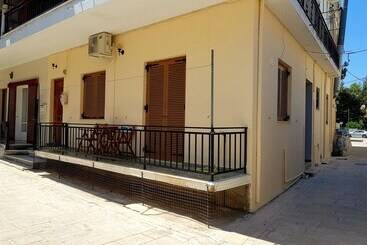 آپارتمانهای توریستها Apartment In Old Town Of Lefkas