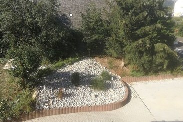 ツーリストアパートメント Fewo Algenrodt