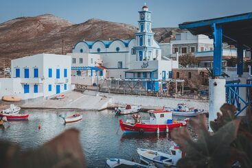 آپارتمانهای توریستها Theoxenia Kasos Luxury Apartments