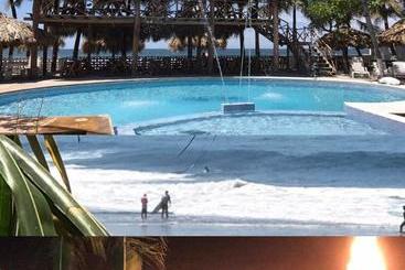 هتل Coco Blue Resort