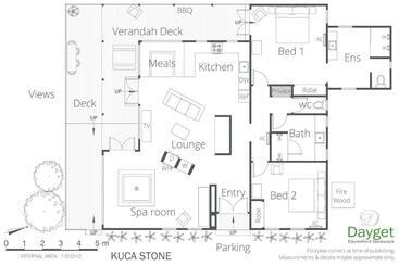 Apartamentos turísticos Kuca Stone