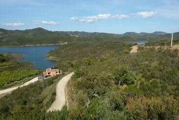 بيت ريفى O Refúgio De Artémis