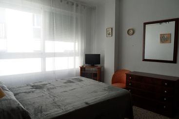 Piso Playa Malaga