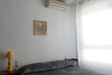 Piso Playa Malaga