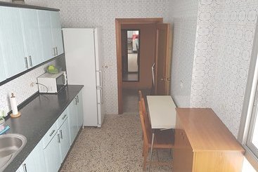 Piso Playa Malaga