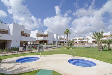 Secreto De La Zenia Apartments  Marholidays