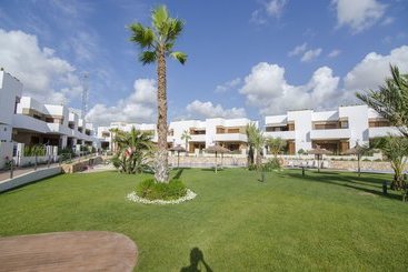 Secreto De La Zenia Apartments Marholidays