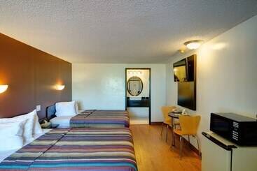 ホテル Americas Best Value Inn Heath Newark