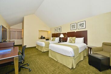 בית מלון כפרי Best Western Plus Dana Point Inn By The Sea