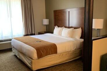 فندق Comfort Inn Franklin Highway 96
