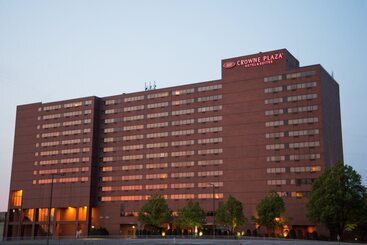 هتل Crowne Plaza Suites Msp Airport   Mall Of America, An Ihg