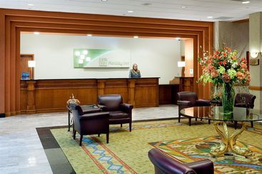 هتل Holiday Inn Bridgeporttrumbullfairfield, An Ihg
