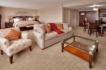 هتل Holiday Inn Bridgeporttrumbullfairfield, An Ihg