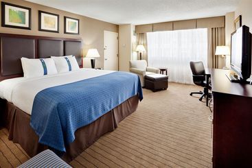 هتل Holiday Inn Bridgeporttrumbullfairfield, An Ihg